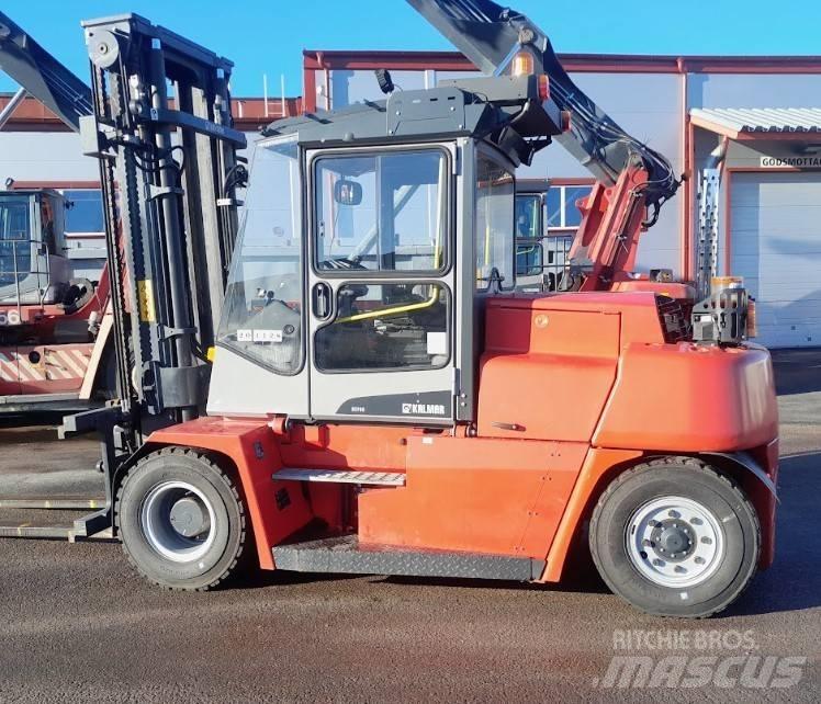 Kalmar DCF80-6 Dizel forkliftler