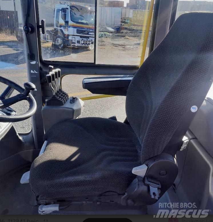 Kalmar DCF80-6 Dizel forkliftler