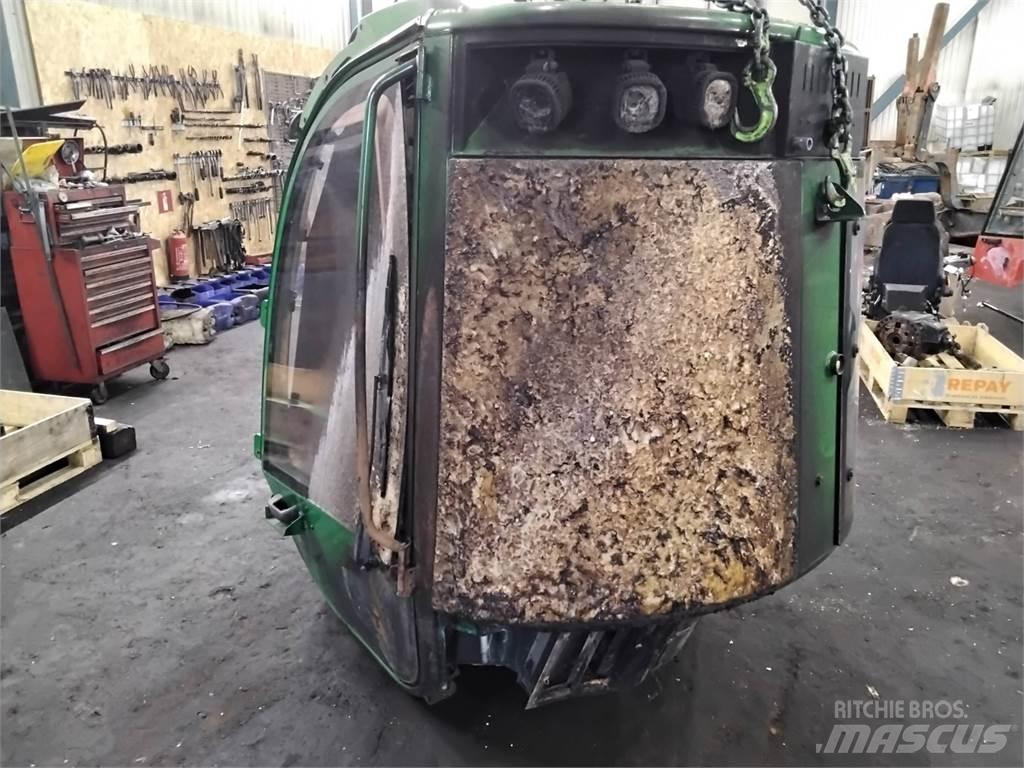 John Deere 1470G Kabin