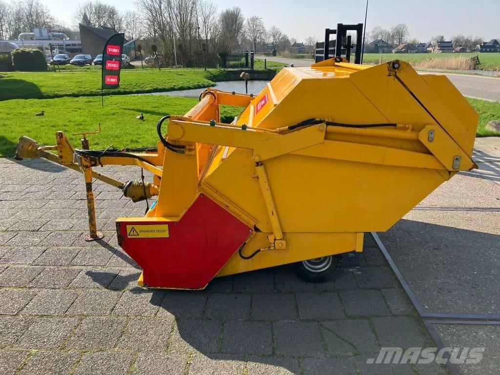 STH Phoenix 1800 HK Diger yol bakim makinalari