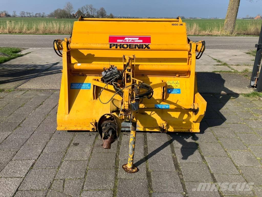 STH Phoenix 1800 HK Diger yol bakim makinalari