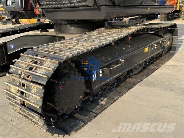 Hitachi ZX 120 Paletli ekskavatörler
