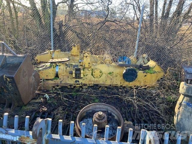 CAT D 8 T LGP Saseler