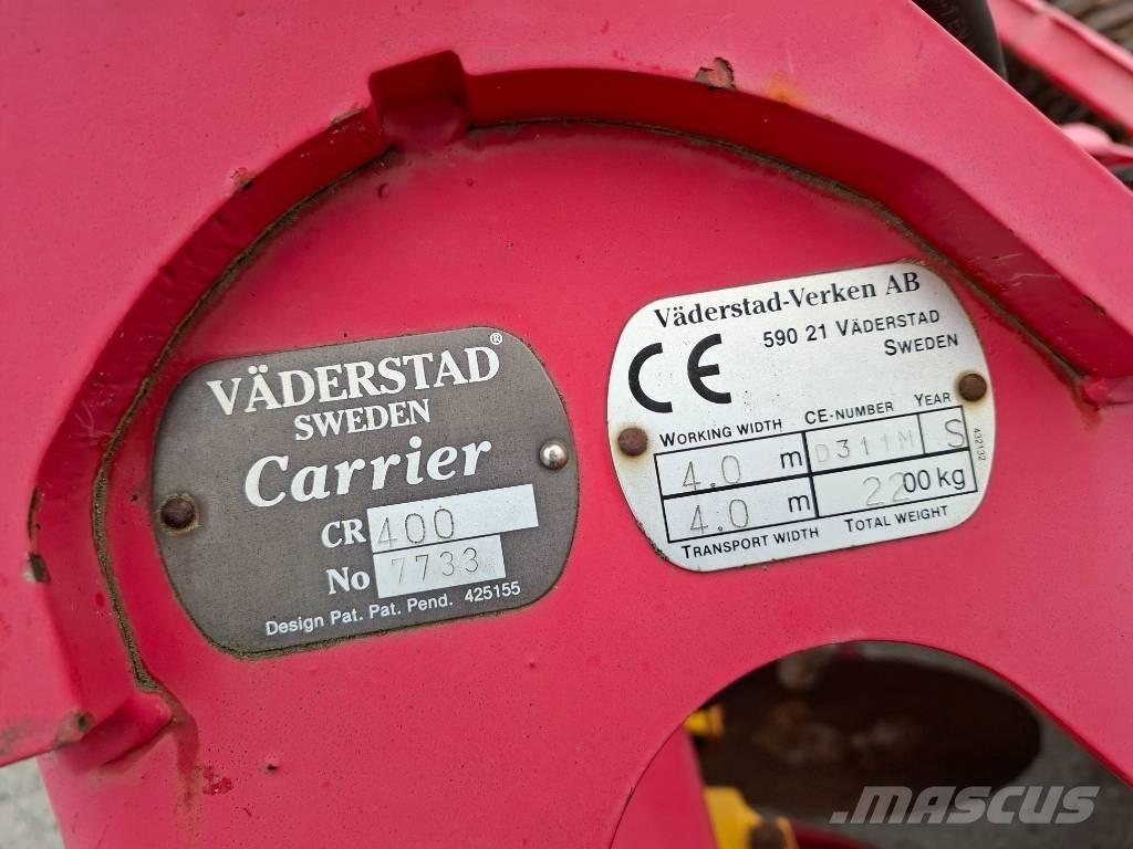 Väderstad CR400 Diskaro