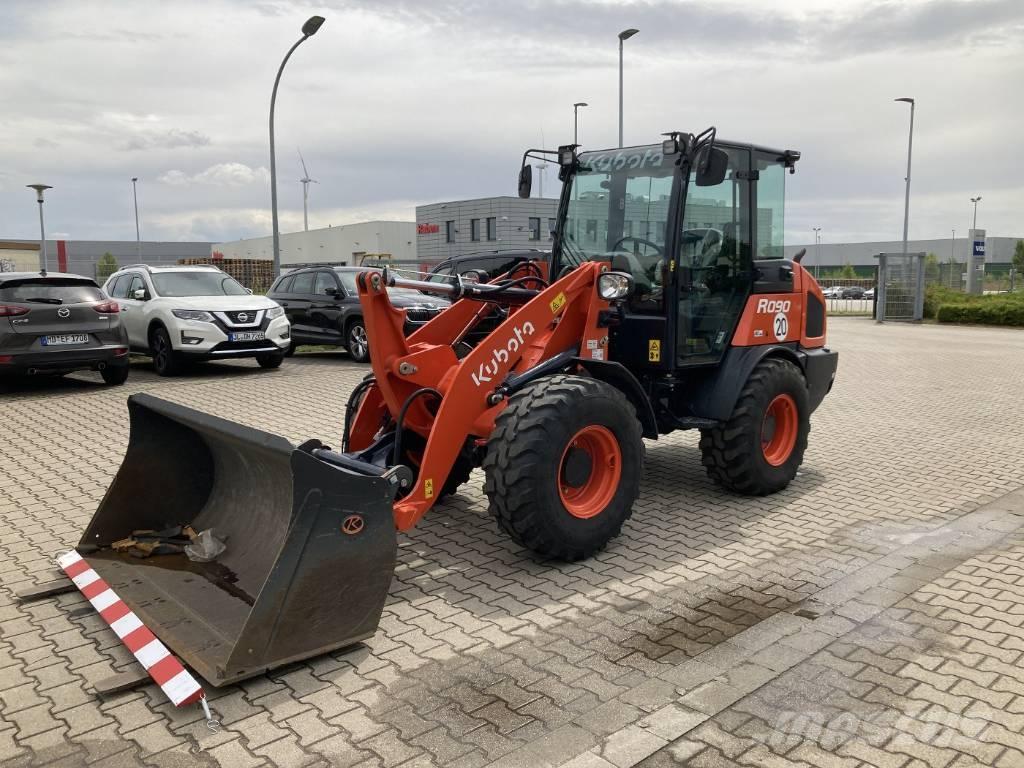 Kubota R 090 Skid steer loderler