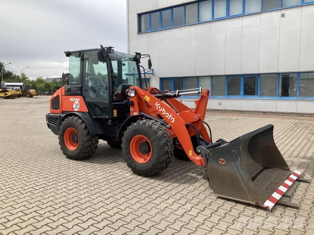 Kubota R 090 Skid steer loderler