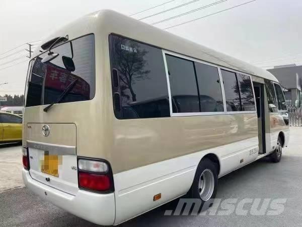 Toyota Coaster Bus Minibüsler
