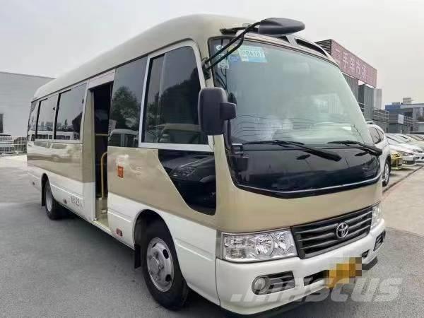 Toyota Coaster Bus Minibüsler