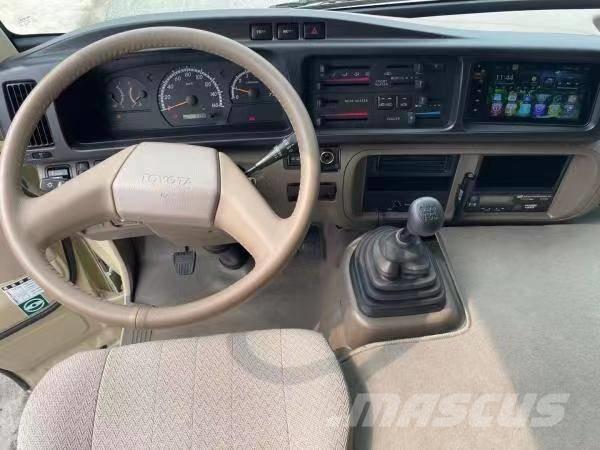 Toyota Coaster Bus Minibüsler