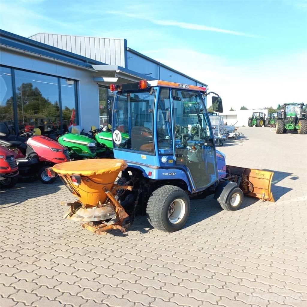 Iseki TXG237 Traktörler