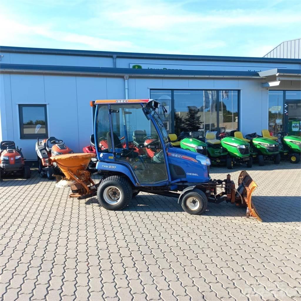 Iseki TXG237 Traktörler