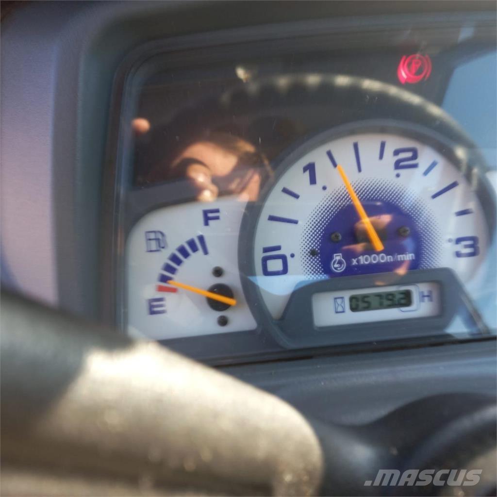 Iseki TXG237 Traktörler