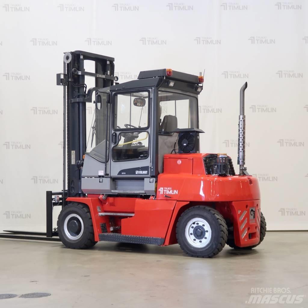 Kalmar DCF70-6H Dizel forkliftler