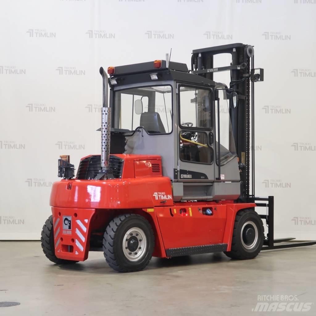 Kalmar DCF70-6H Dizel forkliftler