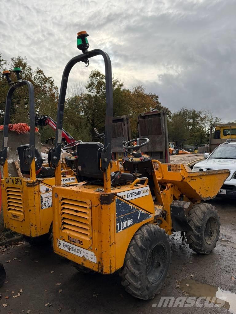 Thwaites 1 ton Belden kirma kamyonlar