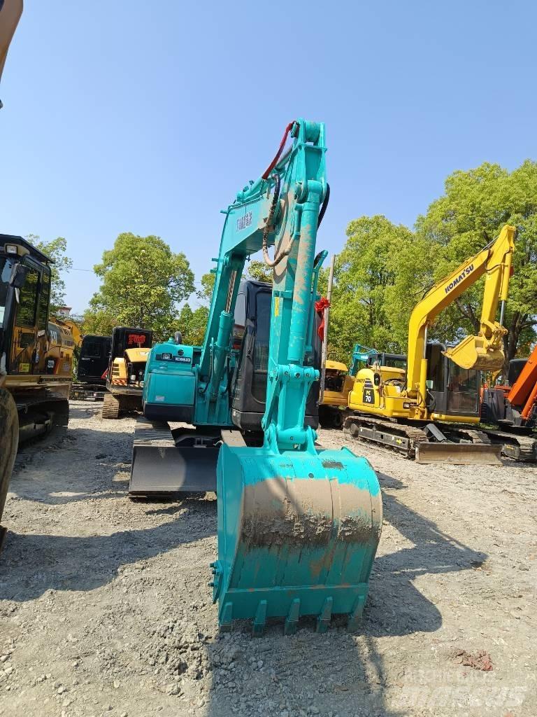Kobelco SK 75 Midi ekskavatörler 7 - 12 t