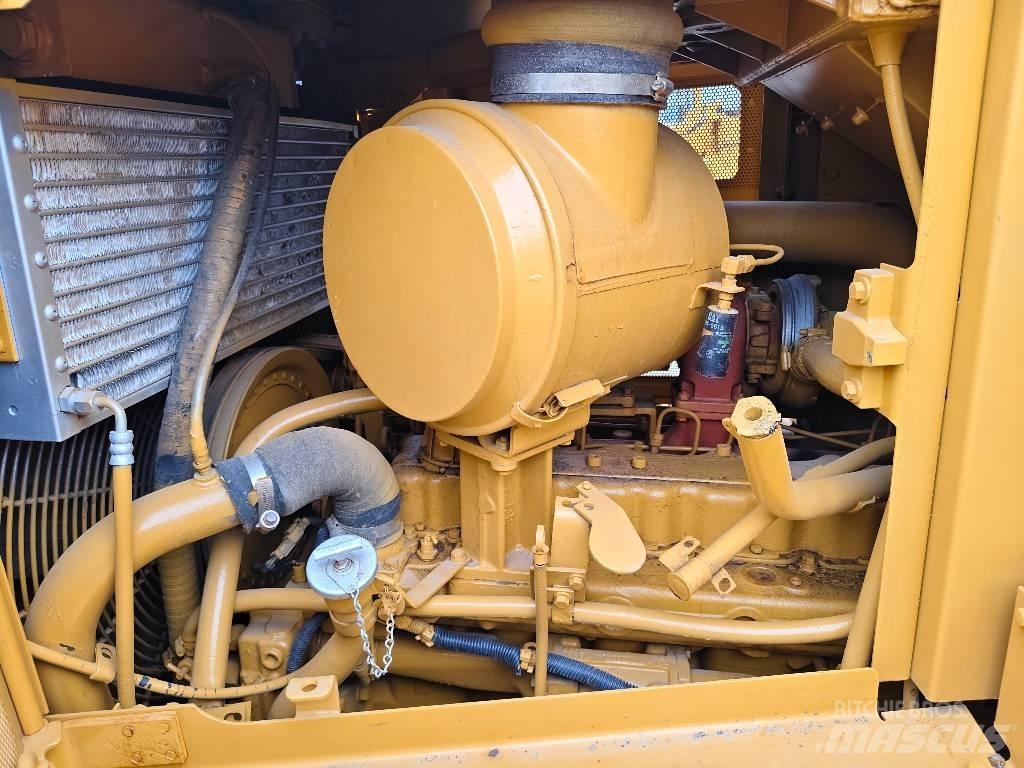 CAT D 7 R Greyderler