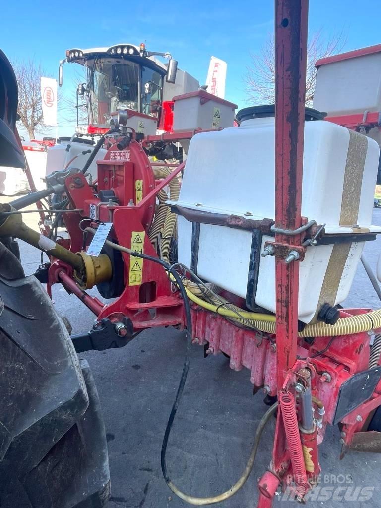 Gaspardo MT 6 FILE Mibzerler