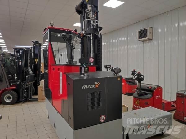 Hubtex MAXX 30 Arazi tipi forklift