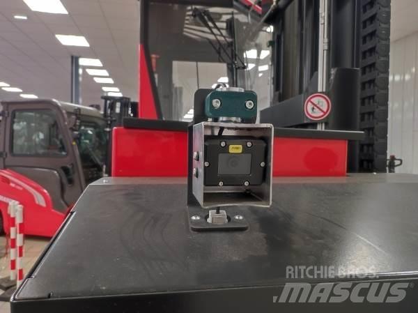 Hubtex MAXX 30 Arazi tipi forklift