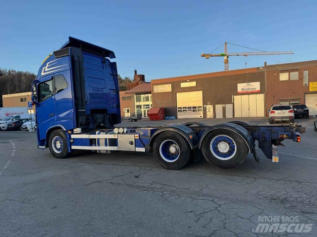Volvo Fh 16 Çekiciler