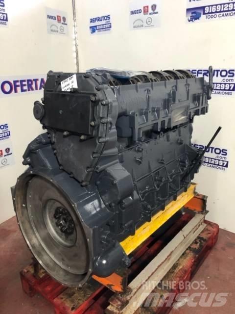 Iveco Cursor 10 Motorlar