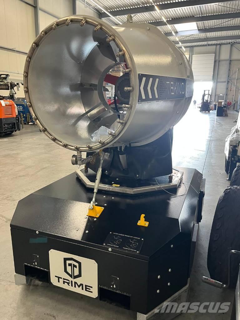 Trime TKS-40 SKID Buğulandırma sistemleri