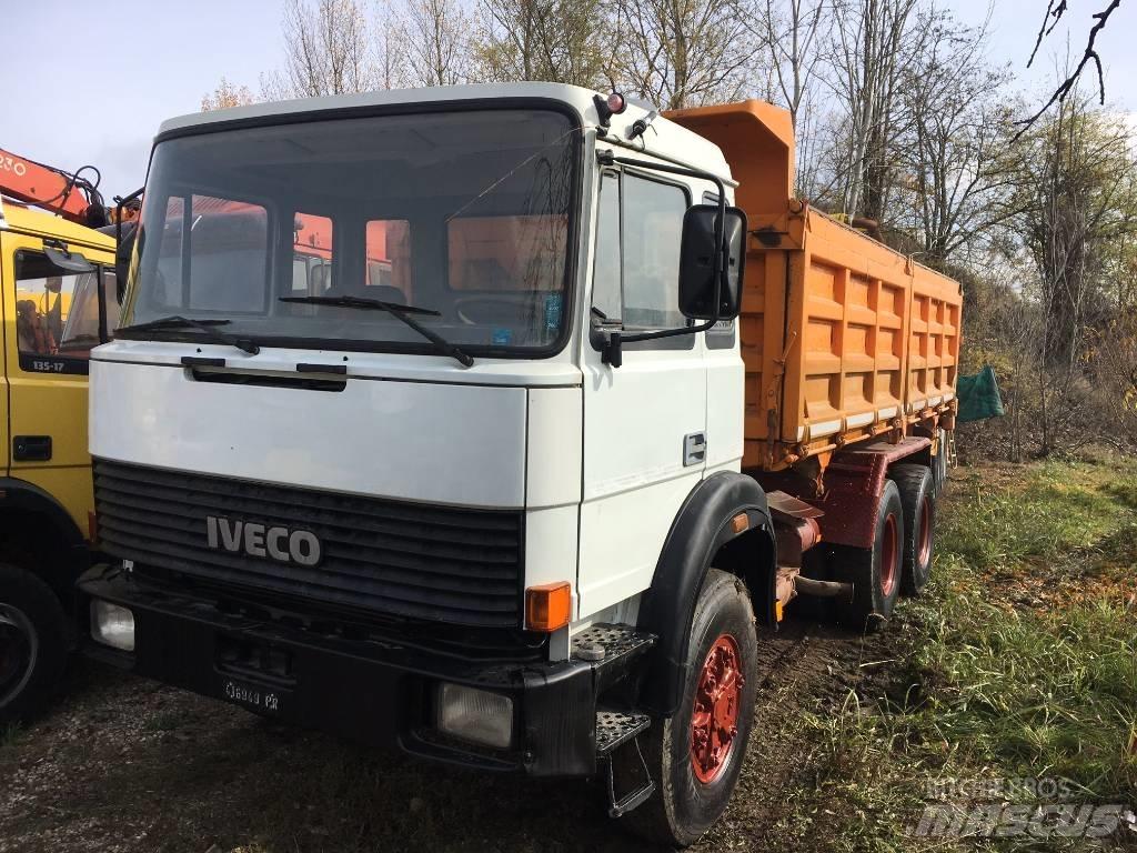 Iveco 330-26 Damperli kamyonlar