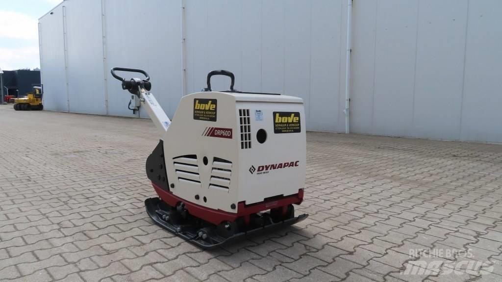 Dynapac DRP60x Kompaktörler