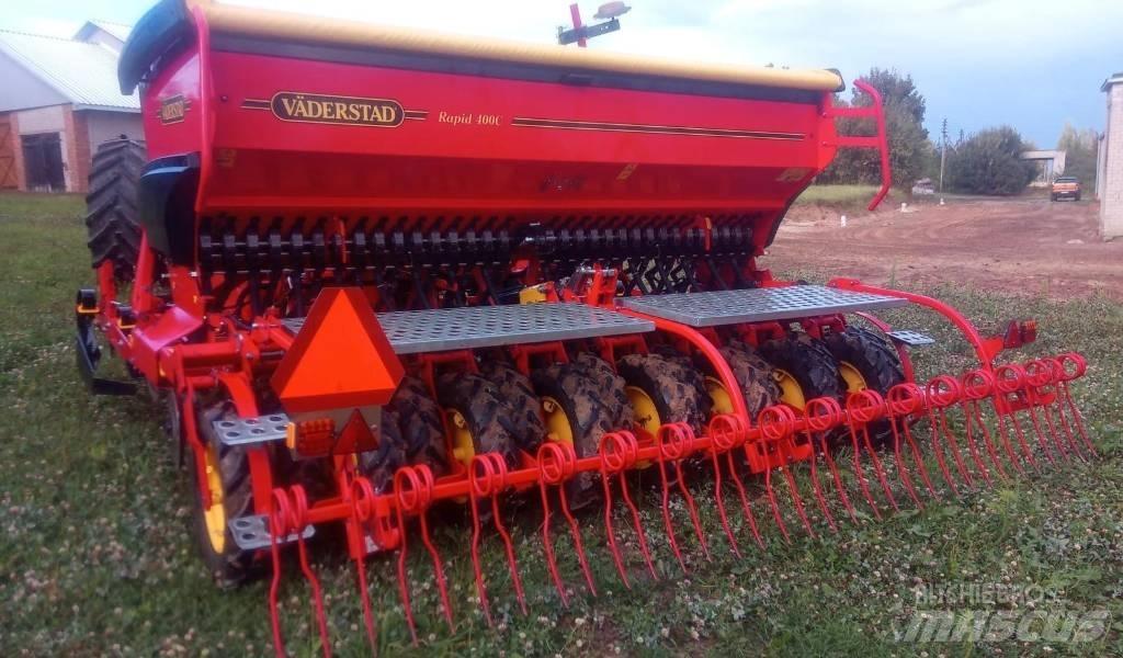Väderstad Rapid400C Mibzerler