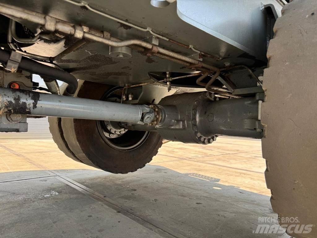 Liebherr LH 24 M Atık taşıma araçları