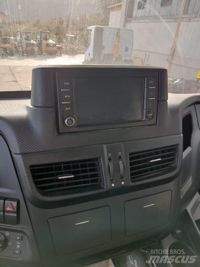 Iveco STRALIS 320S46 Düz Platformlu Oto Çekiciler/vinçli kamyonlar