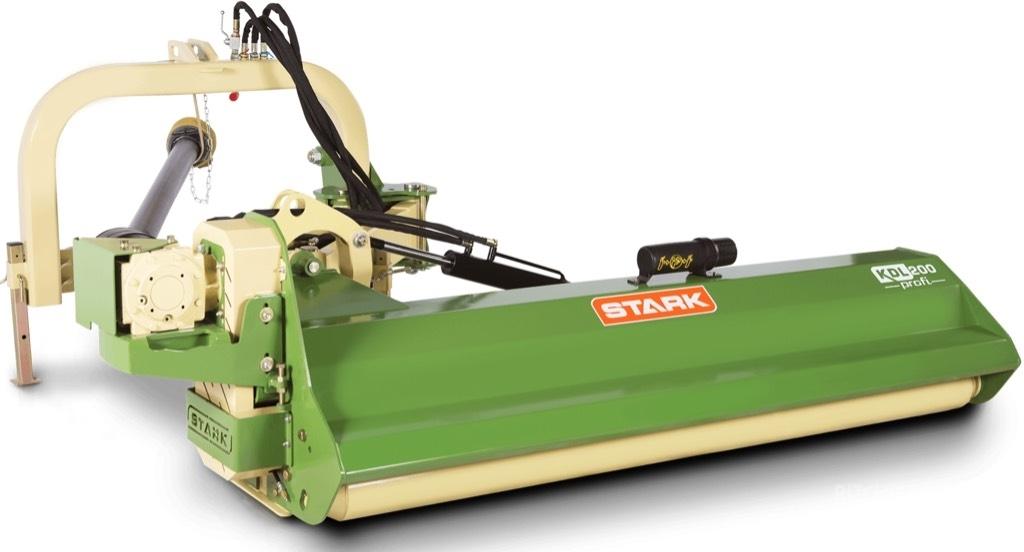 Stark KDL 200 Profi Silaj makinasi