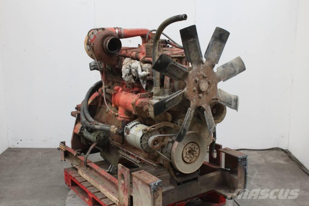 Cummins NT-855C Motorlar