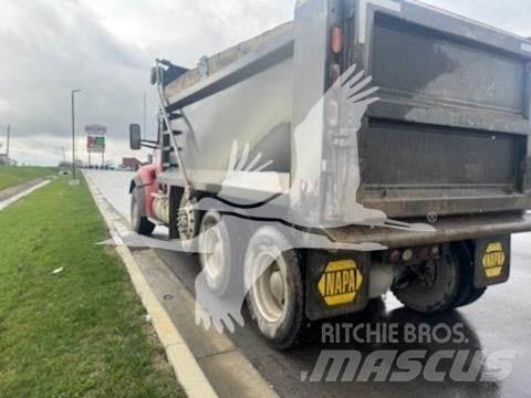 Kenworth T880 Damperli kamyonlar