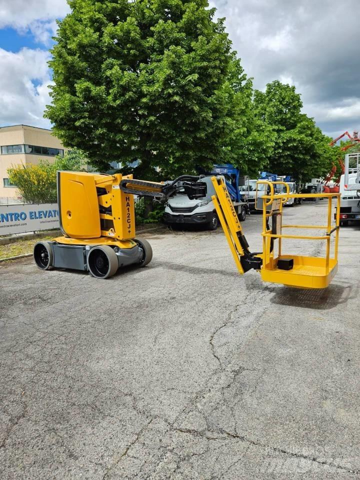 Haulotte HA 12 CJ+ Körüklü personel platformları