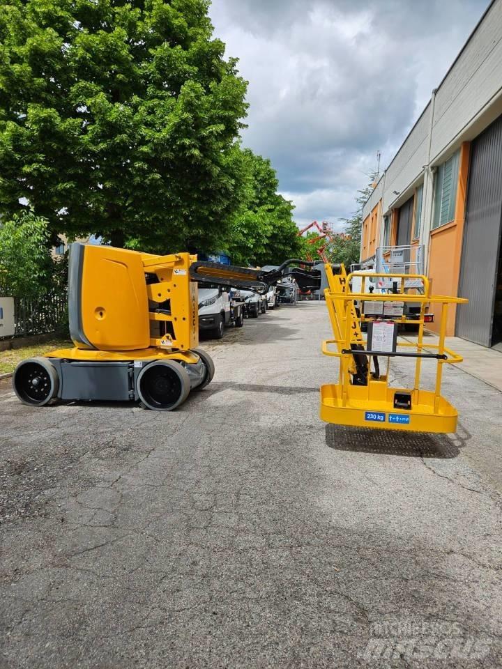 Haulotte HA 12 CJ+ Körüklü personel platformları