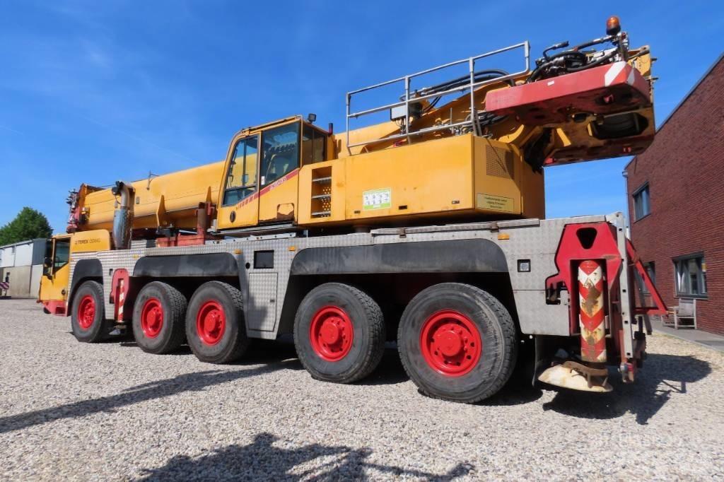 Terex Demag AC 140 Yol-Arazi Tipi Vinçler (AT)