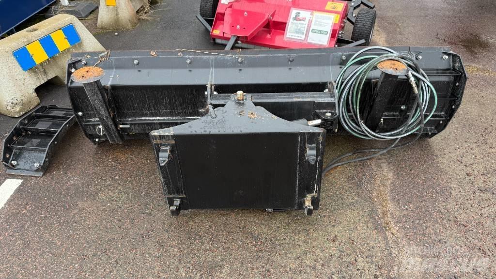 Kellfri SP250T PLOG Greyder biçaklari