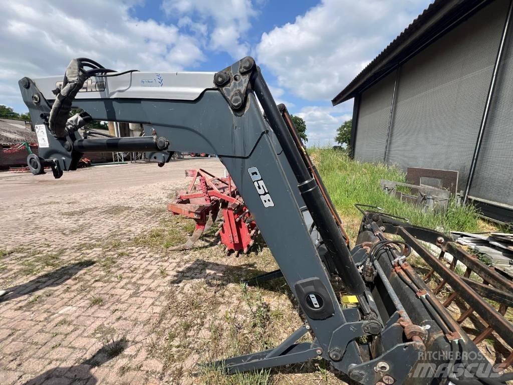 Quicke Q58 Diger tarim makinalari