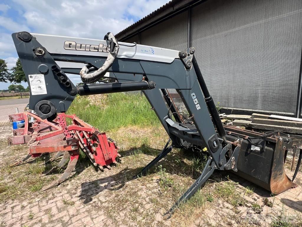 Quicke Q58 Diger tarim makinalari