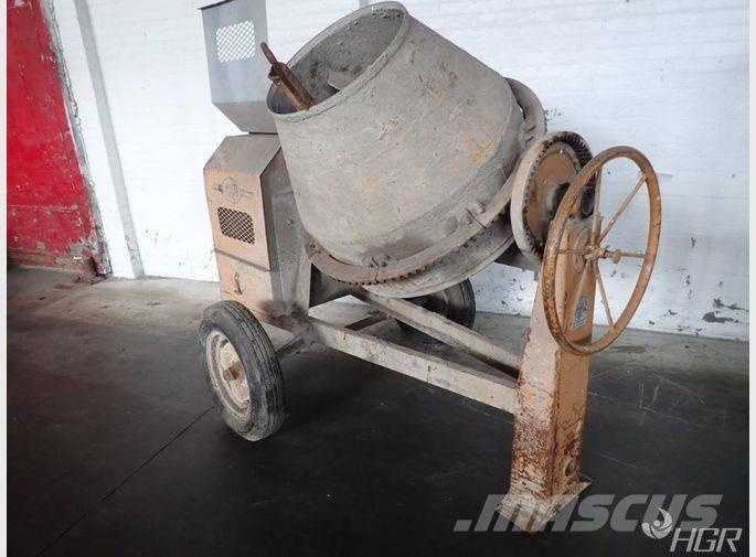 Müller SIZE C7 Beton / harç karıştırıcılar