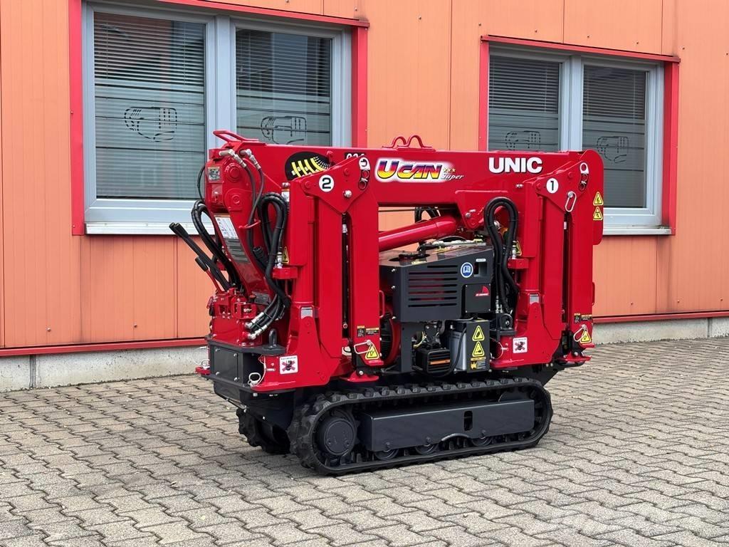 Unic URW-094 Mini vinçler