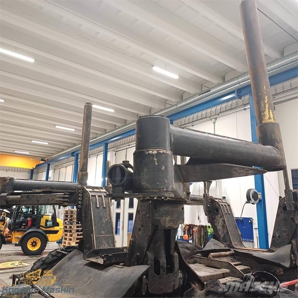 John Deere 1910g Diger parçalar