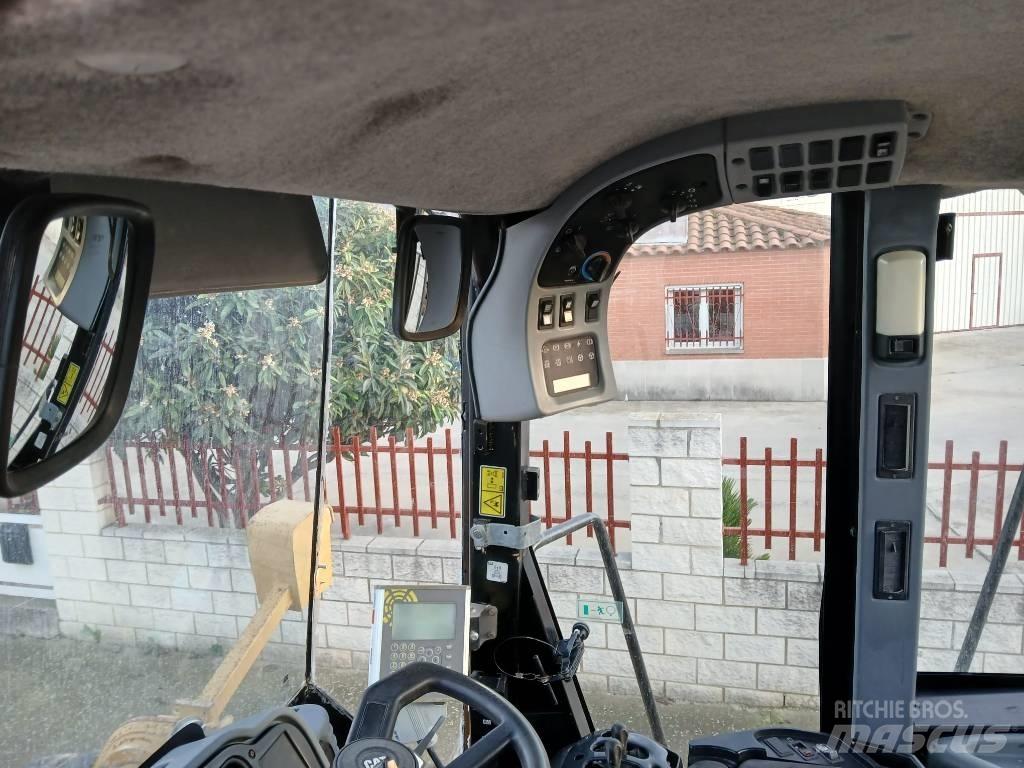 CAT 966 G series II Tekerlekli yükleyiciler