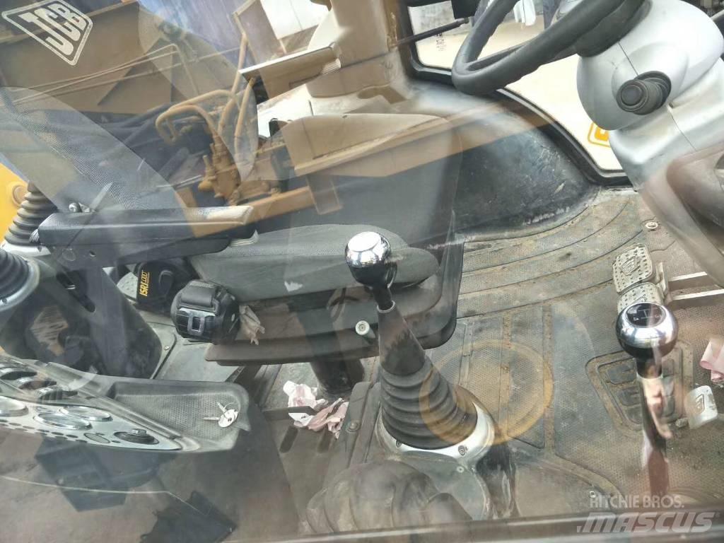 JCB 3CX Kazıcı yükleyiciler - beko loder