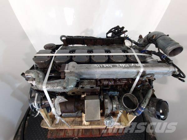 MAN D2876 LOH02 Motorlar