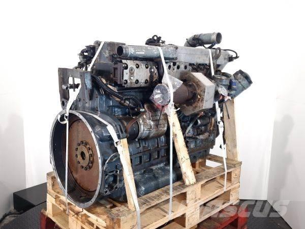 MAN D2876 LOH02 Motorlar