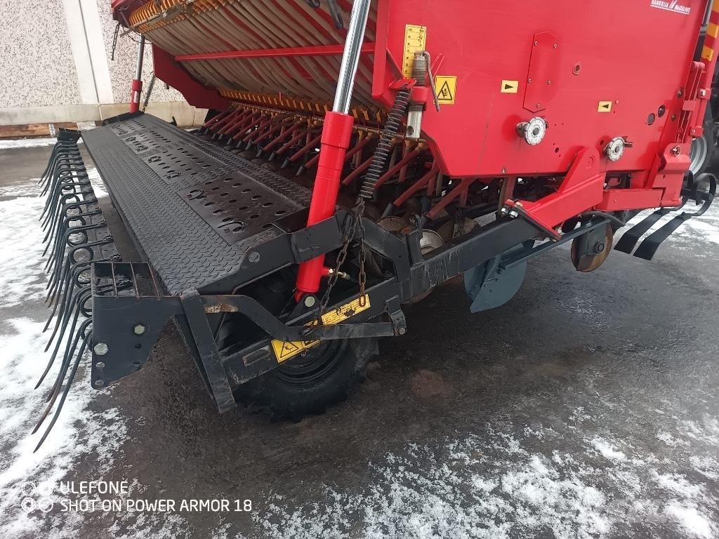Simulta 4000 ST Kombine hububat mibzerleri
