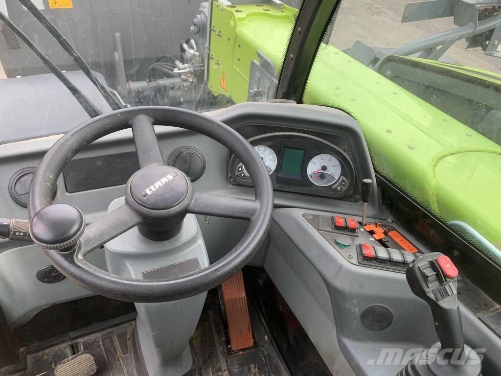 CLAAS Scorpion 732 Tarimsal teleskopik yükleyiciler